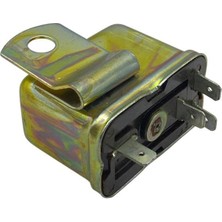 Mako 12V Röle 4 Uçlu (1-2-3-4) (Metal) Em