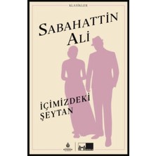 İBB Kültür A.Ş. Içimizdeki Şeytan (Ciltli)