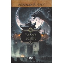 Profil Kitap Ejderha Kraliçe 2 -Yasak Şehir