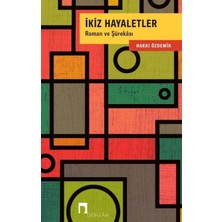 Dergah Yayınları Ikiz Hayaletler  Roman ve Şürekası