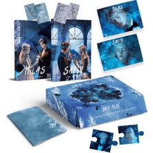Athica Books Safir ve Milas Kutulu Set