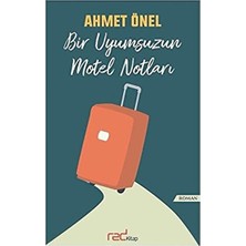 Red Kitap Bir Uyumsuzun Motel Notları