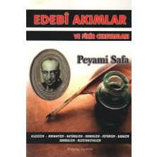 Boğaziçi Yayınları Edebi Akımlar ve Fikir Cereyanları
