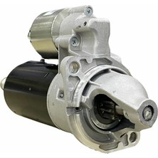 12V Marş Motoru Boch Tipi 9 Diş 1.4 Kw Bmw 3 Srisi E28/E30/5 Serisi E34/Z1 Benzinli