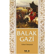 Kaknüs Yayınları Balak Gazi
