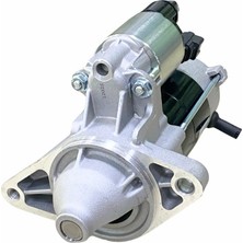 Cargo 12V Marş Motoru Nıppon Denso Tipi 9 Diş 0.8 Kw Cw Toyota Corolla 1.6 1987-1997