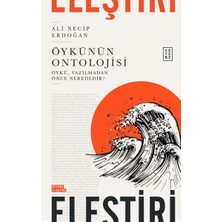 Ketebe Yayınları Öykünün Ontolojisi