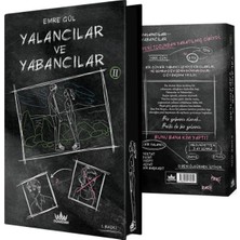 Ephesus Yayınları Yalancılar ve Yabancılar 2 (Ciltli Özel Baskı)