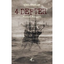 Profil Kitap 4 Defter