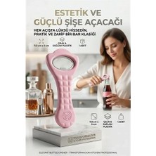 Dorasan Pratik Şişe Açacağı | Ergonomik Barmen Tipi Sağlam Gazoz ve Içecek Açacağı 723196