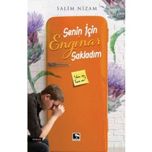 Çınaraltı Yayınları Senin Için Enginar Sakladım