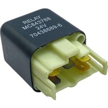 24V Röle 5 Uçlu Mıtsubıshı