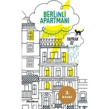 Maceraperest Kitaplar Berlinli Apartmanı