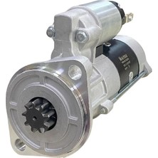 Norma 12V Marş Motoru Hıtachı Tipi 9 Diş 2.5 Kw Baolı-Clark-Daewoo-Hyundaı-Jcb-Komatsu-Lınde-Samsung
