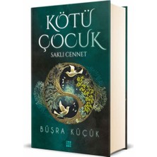 Dokuz Yayınları Kötü Çocuk 4 – Saklı Cennet (Ciltli)