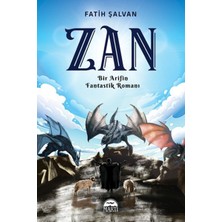 Martı Yayınları Zan - Bir Arifin Fantastik Romanı