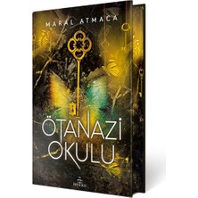 Ephesus Yayınları Ötanazi Okulu 3 (Ciltli Özel Baskı)