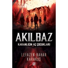 Dokuz Yayınları Akılbaz-Karanlığın Aç Çocukları