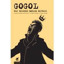 Ayrıntı Yayınları Bir Delinin Hatıra Defteri