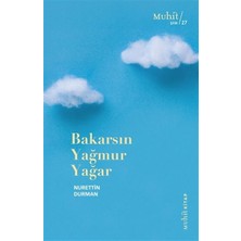 Muhit Kitap Bakarsın Yağmur Yağar
