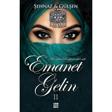 Dokuz Yayınları Emanet Gelin 2 (Ciltli)