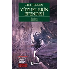 Metis Yayınları Yüzüklerin Efendisi 2 - Iki Kule