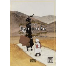 Athica Books Dışarı’daki Kız 6