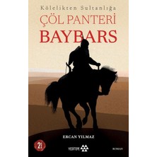 Yeditepe Yayınevi Çöl Panteri Baybars