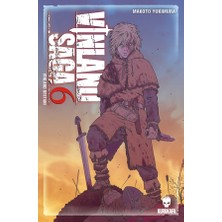 Kurukafa Yayınları Vinland Saga - Vinland Destanı 6