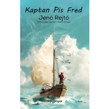 Yeni İnsan Yayınevi Kaptan Pis Fred
