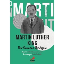Erdem Çocuk Bir Öncünün Hikâyesi Martin Luther King - Ben Kimim?