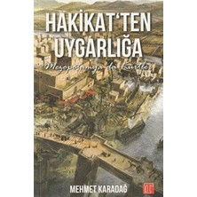 Toplumsal Kitap Hakikatten Uygarlığa / Mezopotamya'da Kürtler