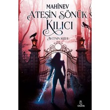Otantik Kitap Avcı'nın Kızı 2 - Ateşin Sönük Kılıcı (Ciltli)