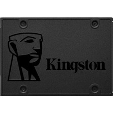 Kingston A400 240GB 2.5'' Sata SSD (500-350MB/S) (Kutusuz)