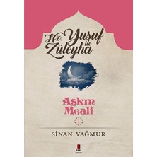 Kapı Yayınları Aşkın Meali 1 - Yusuf ile Züleyha