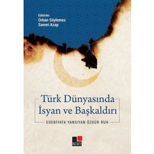 Kesit Yayınları Türk Dünyasında Isyan ve Başkaldırı
