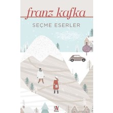 Panama Yayıncılık Seçme Eserler - Franz Kafka
