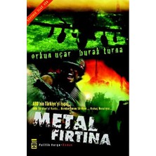 Timaş Yayınları Metal Fırtına