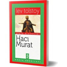 Venedik Yayınları Hacı Murat - Dünya Klasikleri