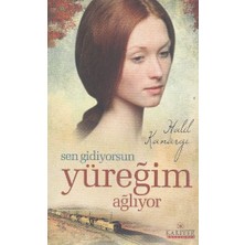 Kariyer Yayınları Sen Gidiyorsun Yüreğim Ağlıyor