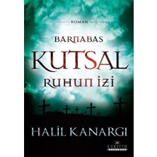 Kariyer Yayınları Barnabas  Kutsal Ruhun Izi