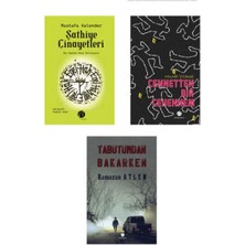 Herdem Kitap Şathiye Cinayetleri & Cennetten Bir Cehennem & Tabutumdan Bakarken (3 Kitap Takım)