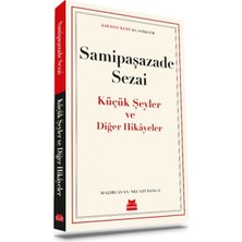 Kırmızı Kedi Yayınevi Küçük Şeyler ve Diğer Hikâyeler