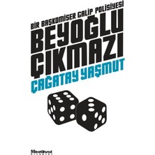 Maceraperest Kitaplar Beyoğlu Çıkmazı