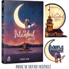 Ren Kitap Bir Istanbul Gecesi (Ciltli) Ayraç Hediyeli