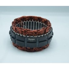 24V ALTERNATÖR STATÖR PRESTOLITE TİPİ 120 A (6 UÇLU-TIRNAKLI)