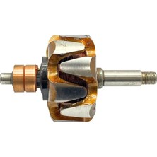 24V ALTERNATÖR ROTOR BOSCH TİPİ 45 A (KISA MİL)