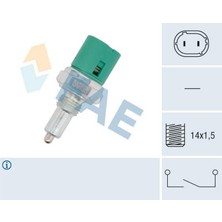Fae Geri Vites Müşürü (2 Fiş Yeşil Soket) (M14 x 1.5) Dacıa-Renault