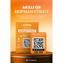 Qrtagnow Akıllı Qr Ekipman Etiketi, Anonim Iletişim