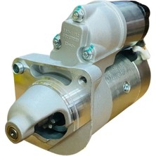 Levmark 12V Marş Motoru 9 Diş 1 Kw Tofaş Doğan Slx/kartal Slx/şahin-Fıat Uno/tıpo/tempra